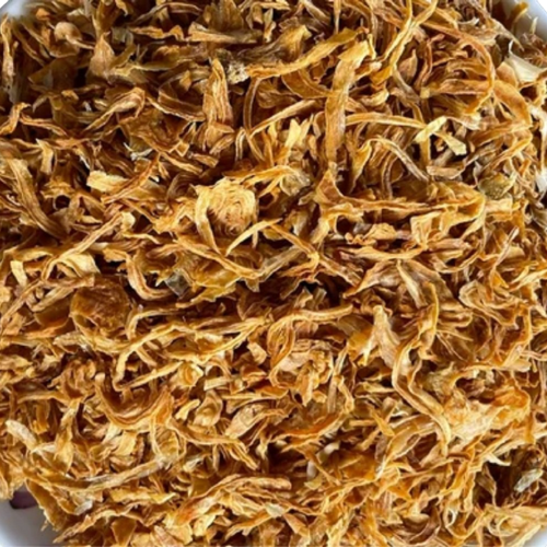 White Onion Fried Flakes